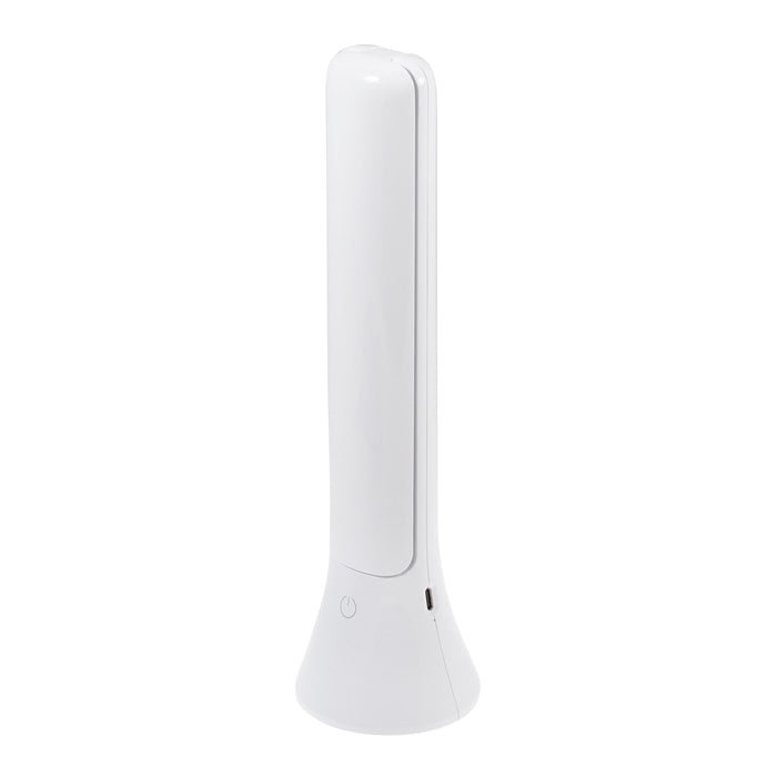 Purelite Lamp & Torch | Rechargeable MultiFunction | White for Sewing, Crafts & Reading | CFPL32