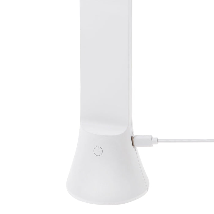 Purelite Lamp & Torch | Rechargeable MultiFunction | White for Sewing, Crafts & Reading | CFPL32