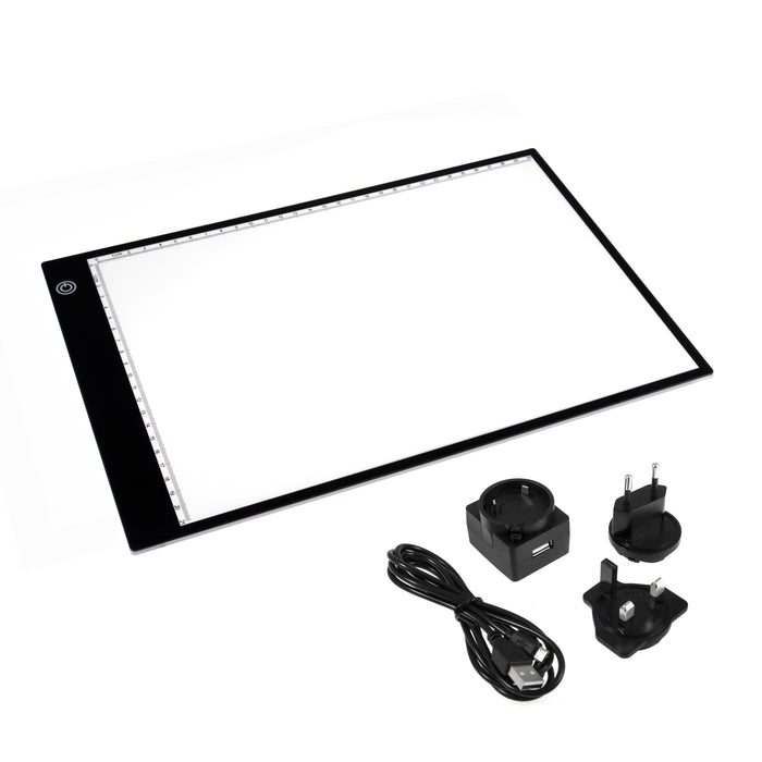 Purelite Light Box | LED for Sewing, Crafts & Reading | CFPL22