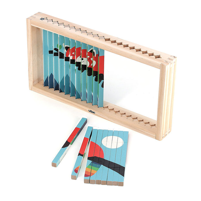 Puzzle Trubble Animals