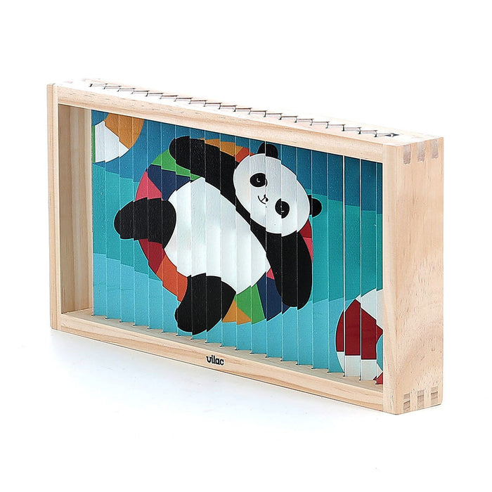 Puzzle Trubble Animals
