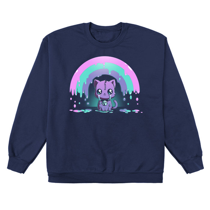 Crew Neck Sweatshirt / Unisex / S