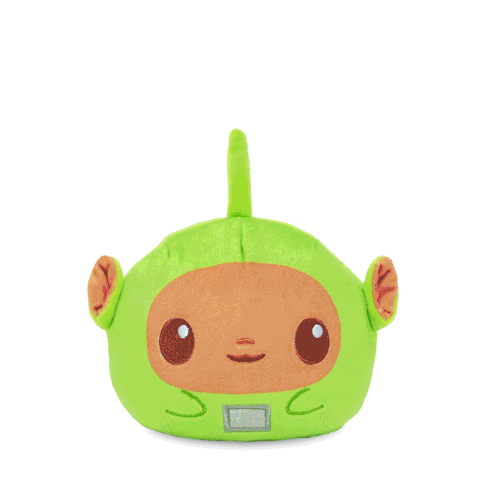 Rainbow Dipsy 4" Reversible Plushie