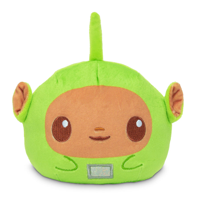 Rainbow Dipsy 4" Reversible Plushie