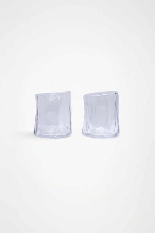 RAINS Rains 2-Pack Tumbler Transparent Objects