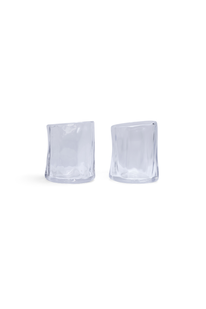 RAINS Rains 2-Pack Tumbler Transparent Objects