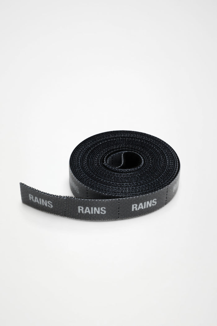 RAINS Rains Fastening Tape Black BWP