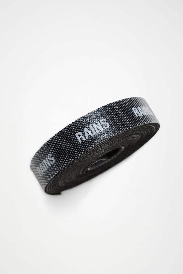 RAINS Rains Fastening Tape Black BWP