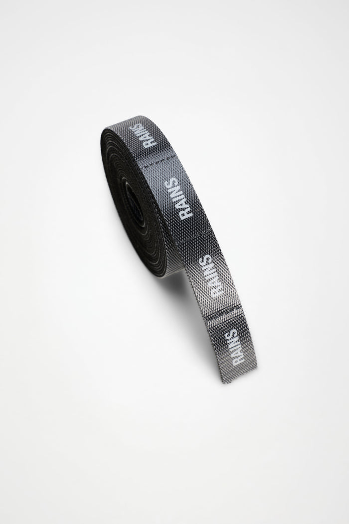 RAINS Rains Fastening Tape Black BWP