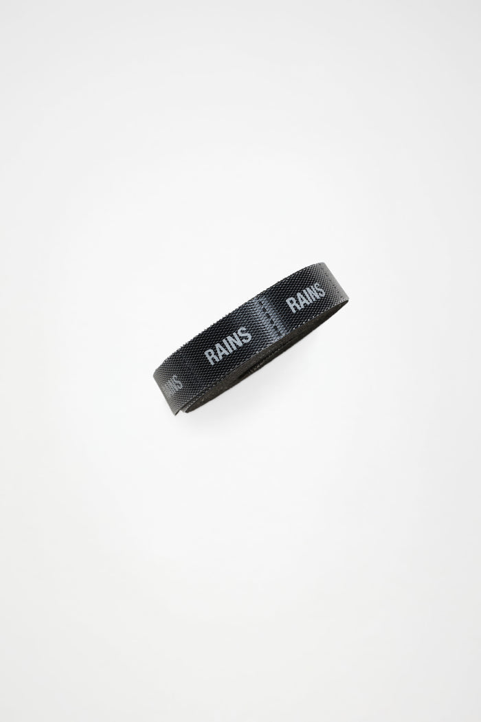 RAINS Rains Fastening Tape Black BWP