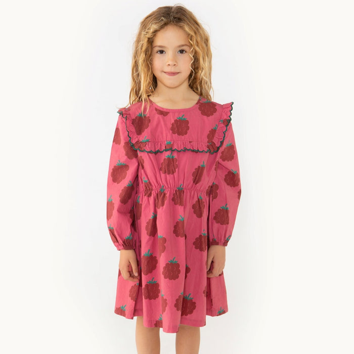 Raspberries Sailor Frills Dress Berry