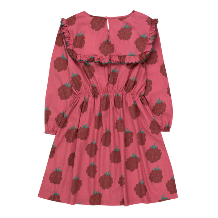 Raspberries Sailor Frills Dress Berry
