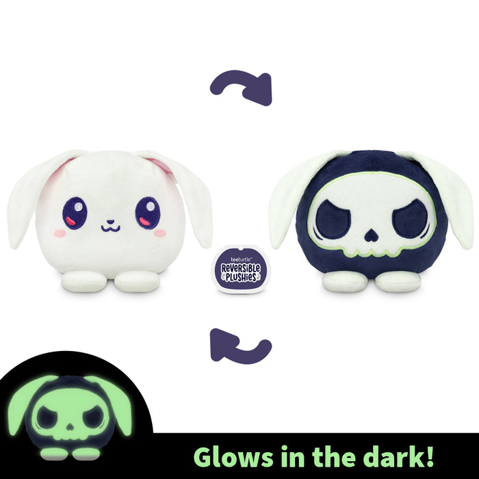 Reaper Bunny 4" Reversible Plushie (Glow)