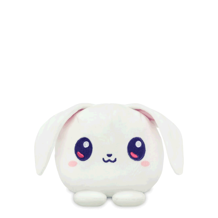 Reaper Bunny 4" Reversible Plushie (Glow)