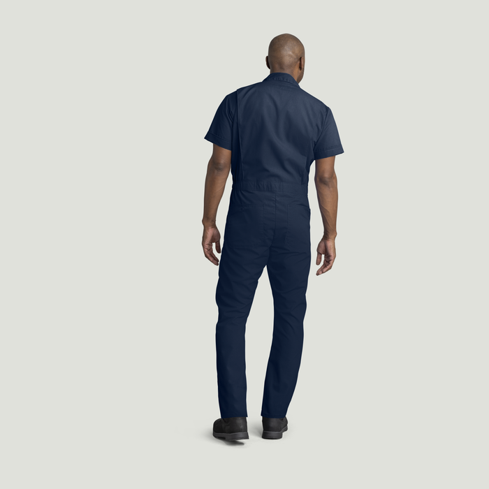 Red Kap Short Sleeve Speedsuit Coveralls
