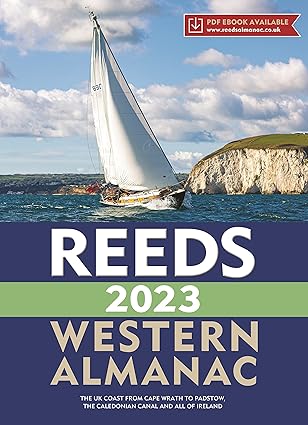 Reeds Western Almanac 2023: SPIRAL BOUND