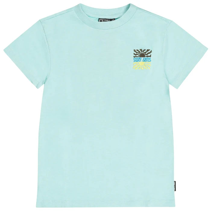 TUMBLE'N DRY Reef Baby T-Shirt Angel Blue, LEBANON-QATAR