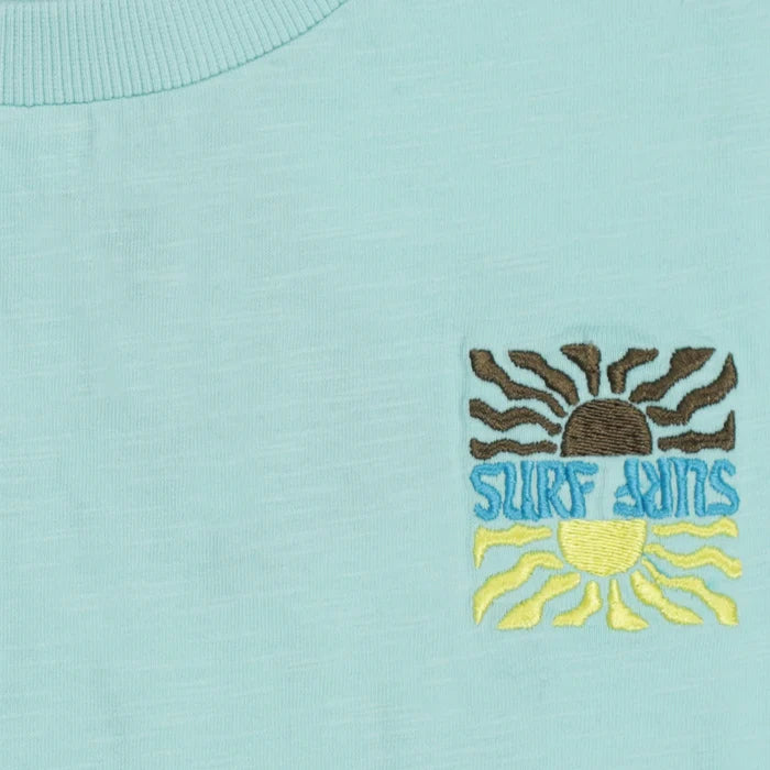 TUMBLE'N DRY Reef Baby T-Shirt Angel Blue, LEBANON-QATAR