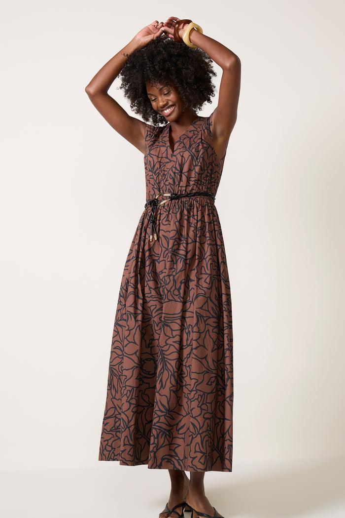 Reese Poplin Dress