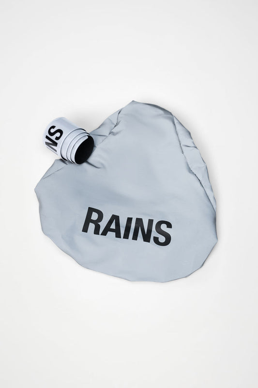 RAINS Reflective Bike Set Silver BWP