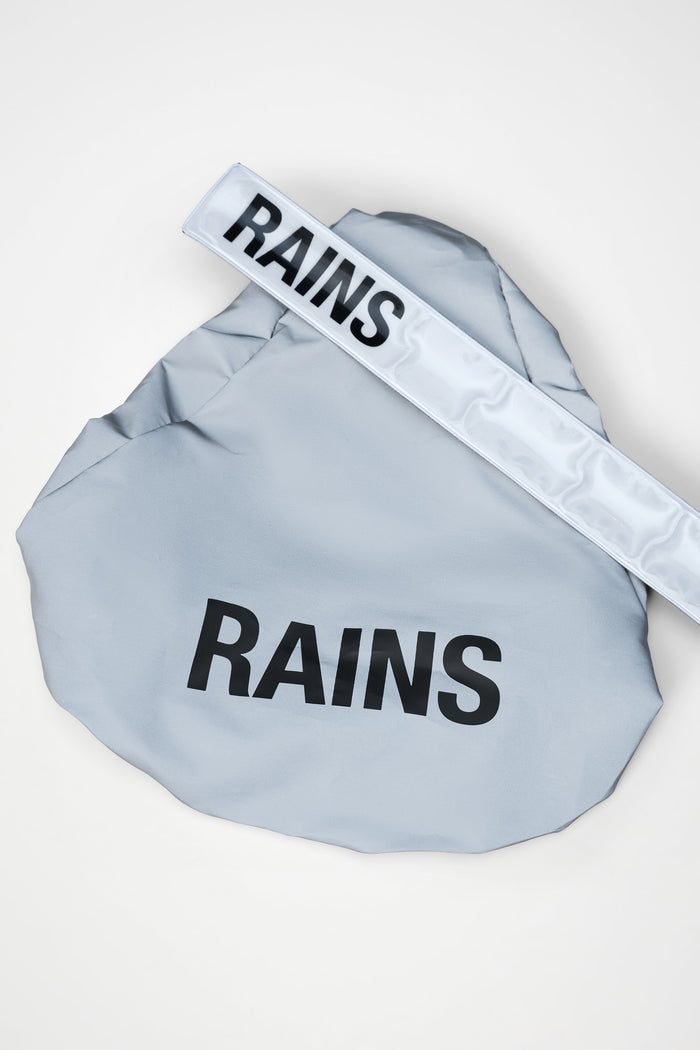 RAINS Reflective Bike Set Silver BWP