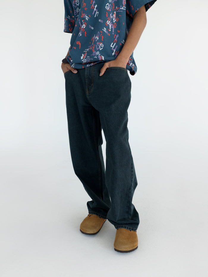 Relaxed Jeans