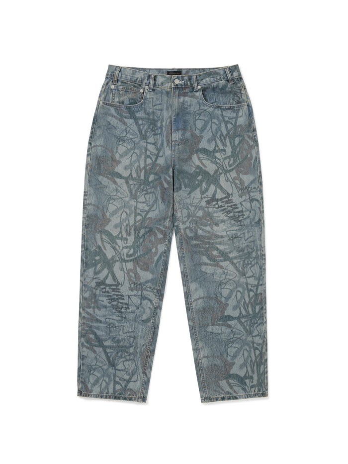 Relaxed Jeans