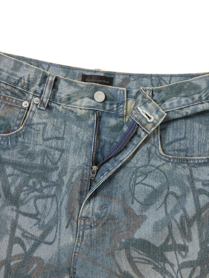 Relaxed Jeans