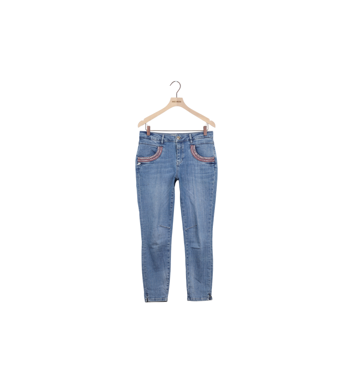 Packshot / Blue Denim / ReLoved