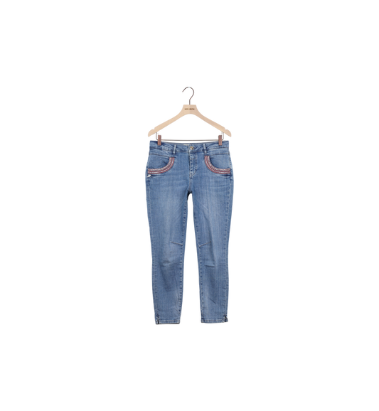 Packshot / Blue Denim / ReLoved