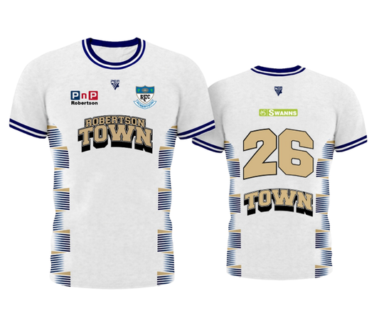 RFC Supporters Shirt – Light Blue (Short Sleeve, Round Neck) - kids