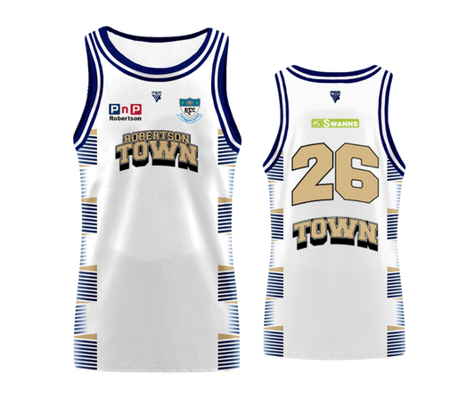 RFC Supporters Shirt – Light Blue (Sleeveless) - Adult