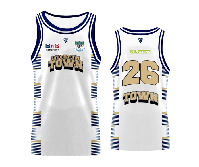 RFC Supporters Shirt – Light Blue (Sleeveless) - Kids
