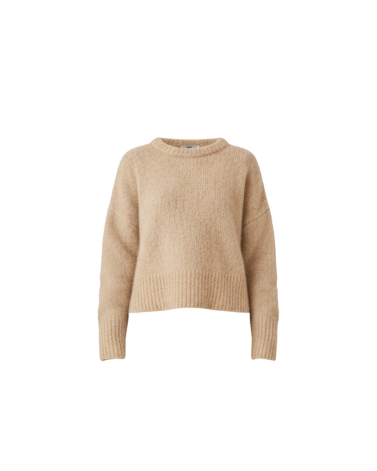 RHEA SWEATER OAT