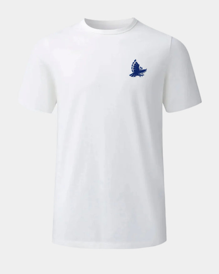 Rice Spectacle 2.0 White T-Shirt
