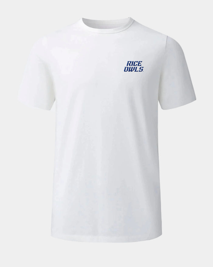 Rice Spectacle 2.0 White T-Shirt