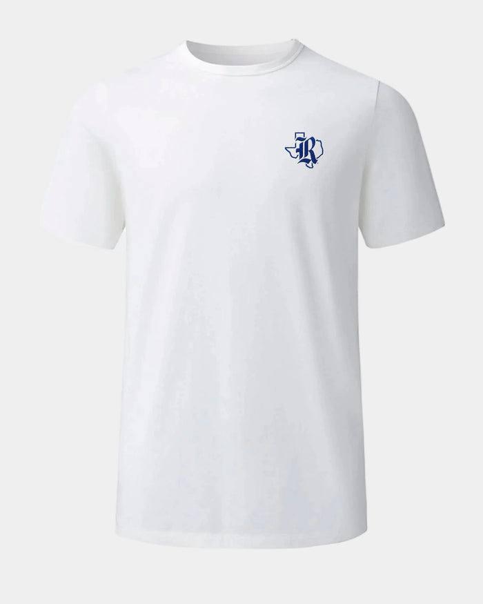 Rice Spectacle 2.0 White T-Shirt