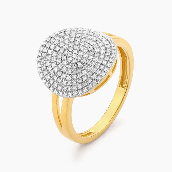 Ring Right Round Statement Waterproof