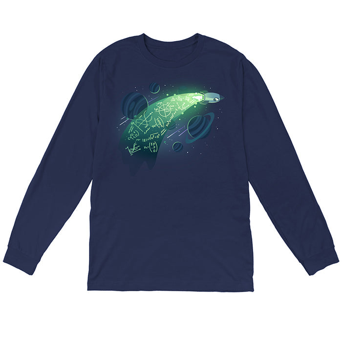 Long Sleeve T-shirt / Unisex / S