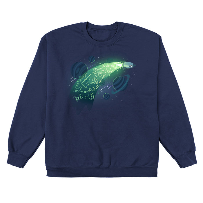 Crew Neck Sweatshirt / Unisex / S