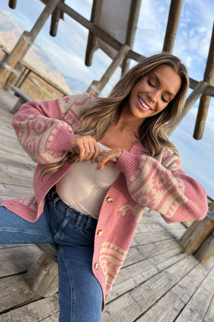 Rodeo Daydream Cardigan