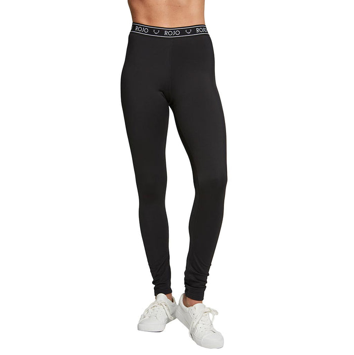 Rojo Escapade Thermal Pant - True Black