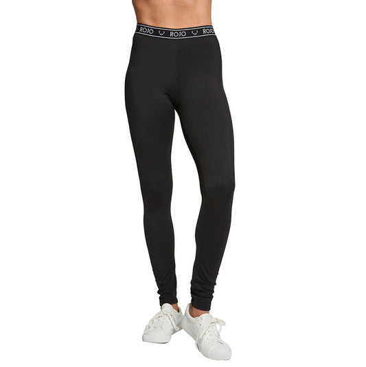 Rojo Escapade Thermal Pant - True Black