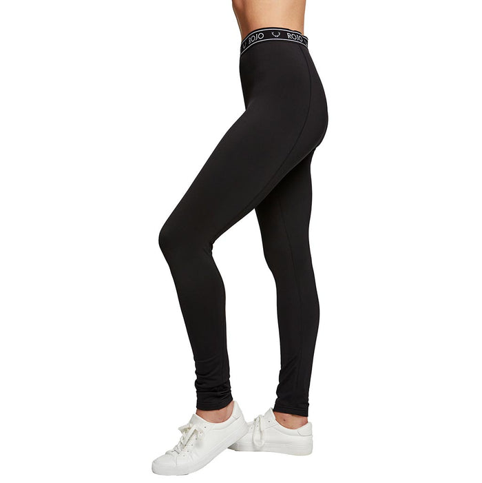 Rojo Escapade Thermal Pant - True Black