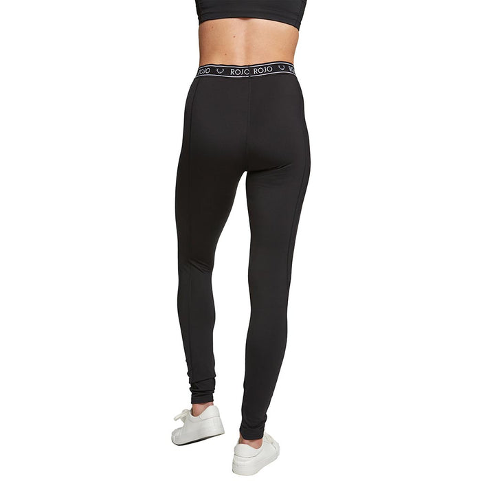 Rojo Escapade Thermal Pant - True Black