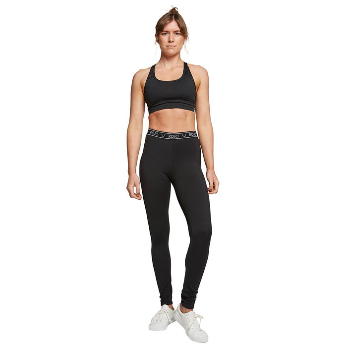 Rojo Escapade Thermal Pant - True Black