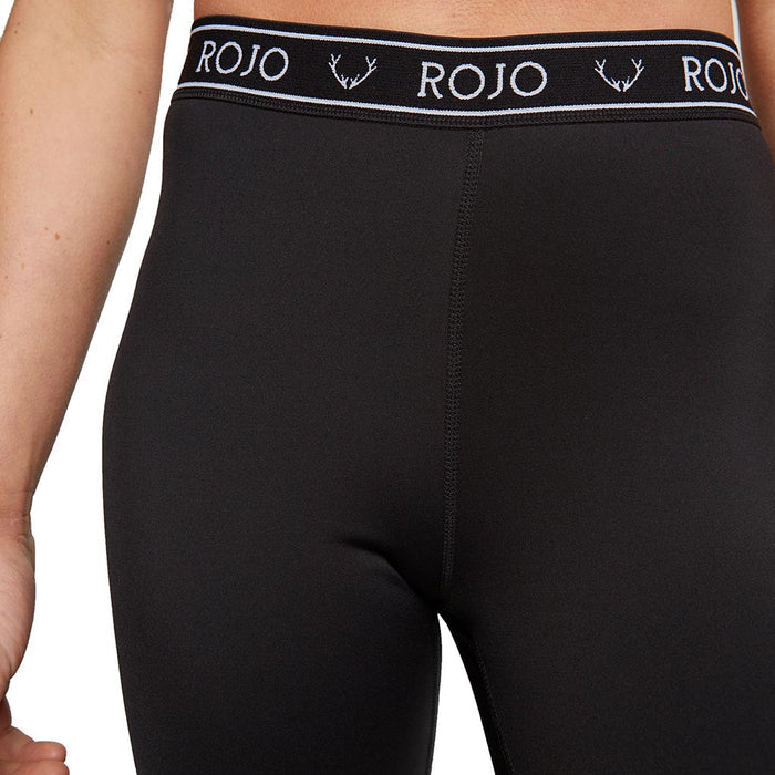 Rojo Escapade Thermal Pant - True Black