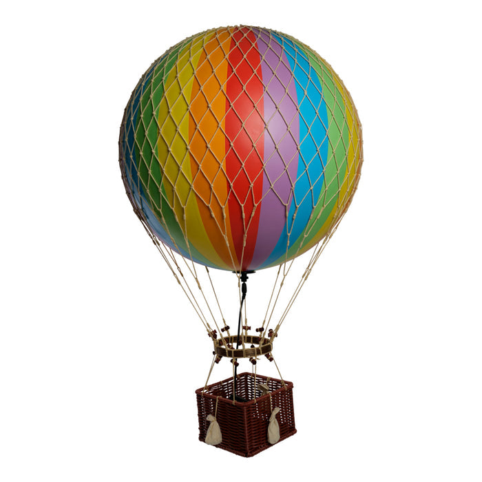 Royal Aero LED, Rainbow