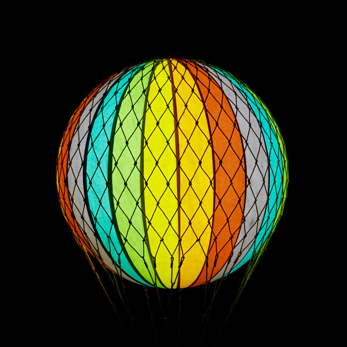 Royal Aero LED, Rainbow