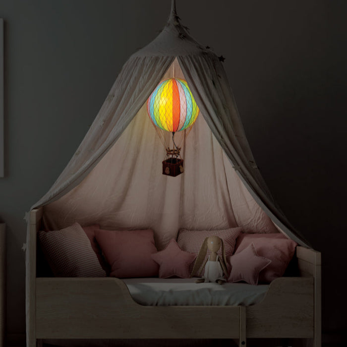 Royal Aero LED, Rainbow